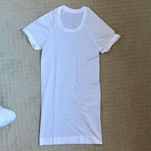 lululemon swiftly tech short sleeve shirt